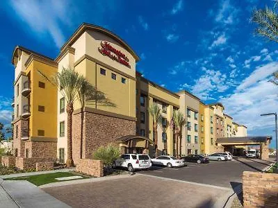Hampton & Phoenix/tempe 3*