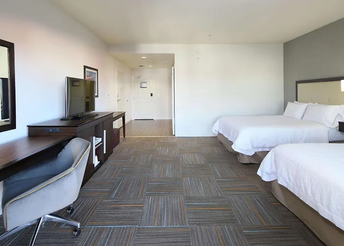 Hampton & Phoenix/tempe Hotel Tempe