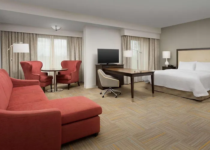 Hotel Hampton & Phoenix/tempe