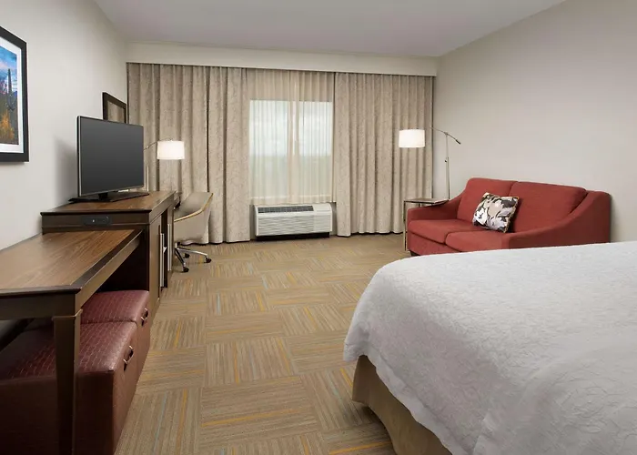 Hotel Hampton & Phoenix/tempe