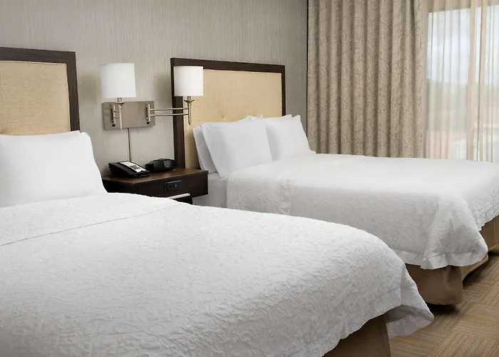 Hotel Hampton & Phoenix/tempe 3*
