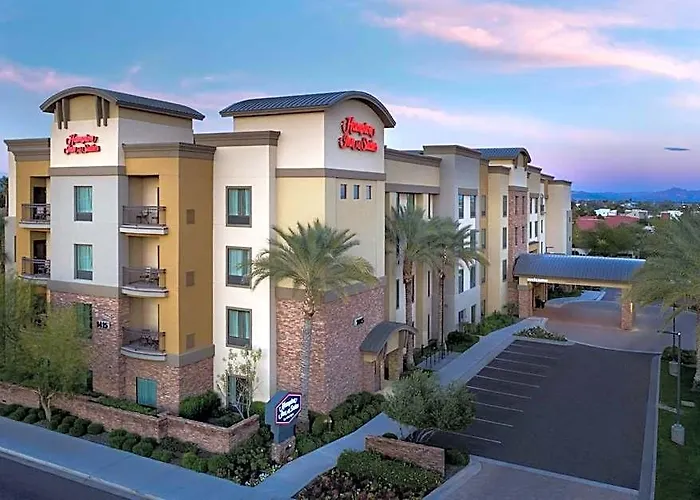 Hotel Hampton & Phoenix/tempe 3*
