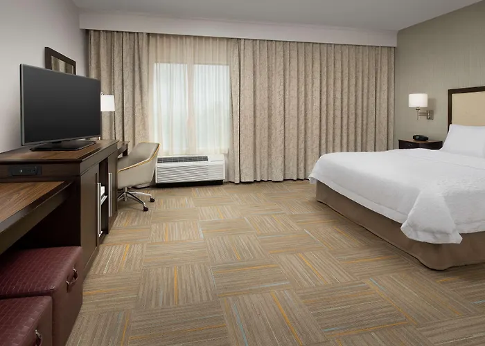 Hampton & Phoenix/tempe Hotel