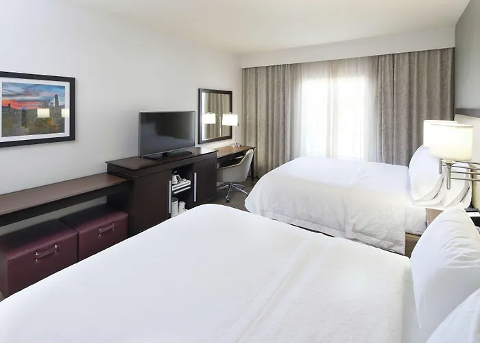 Hotel Hampton & Phoenix/tempe Tempe