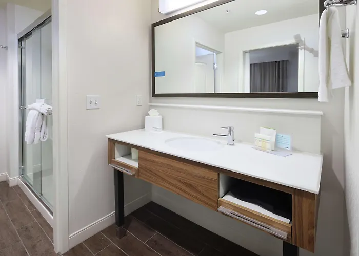 Hampton & Phoenix/tempe Hotel