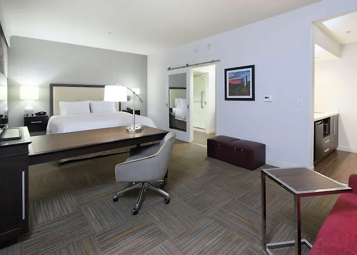 Hotel Hampton & Phoenix/tempe 3*