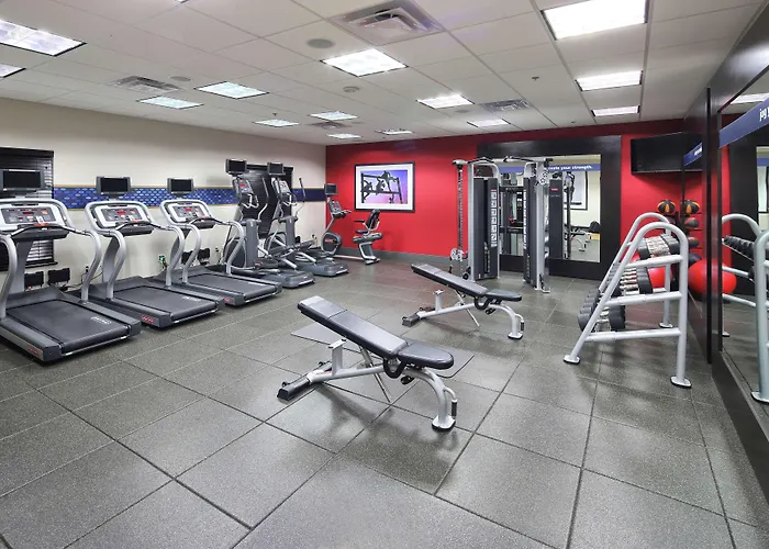 Hampton & Phoenix/tempe Hotel 3*