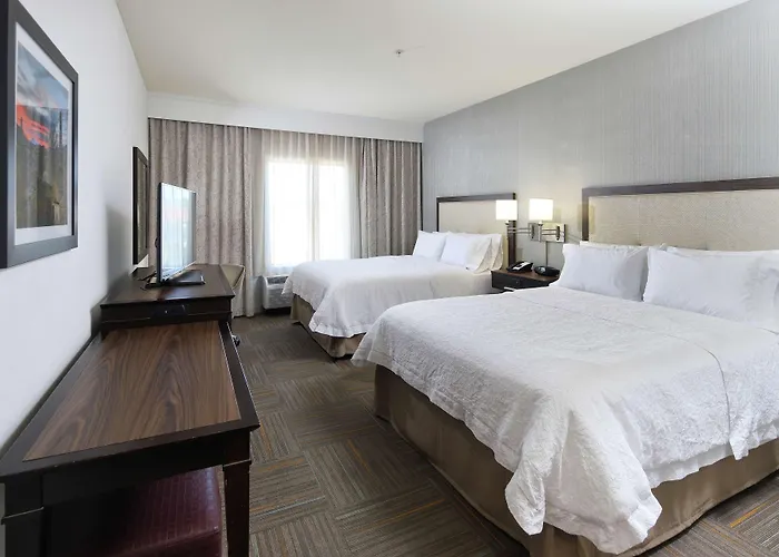 Hampton & Phoenix/tempe Hotel Tempe