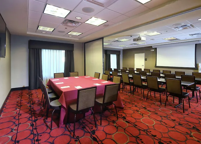 Hotel Hampton & Phoenix/tempe 3*